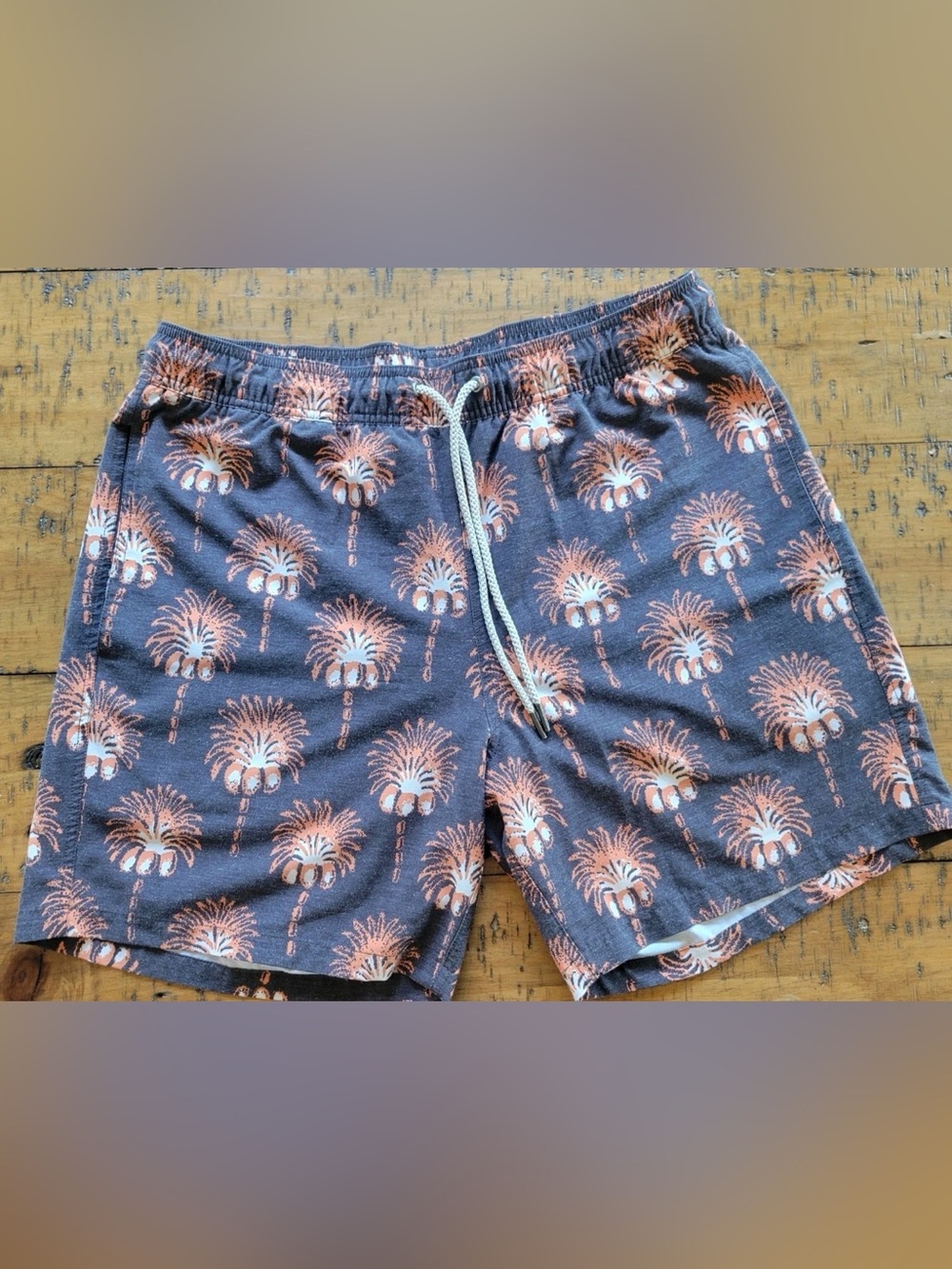 Taylor Stitch X Fair Harbor Swim Trunks
